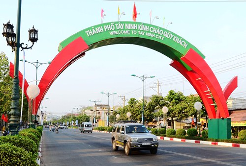 Taxi Tây Ninh đi sân bay
