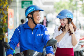 Đăng ký chạy xe uber bình dương