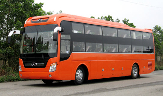 Xe tết 2018